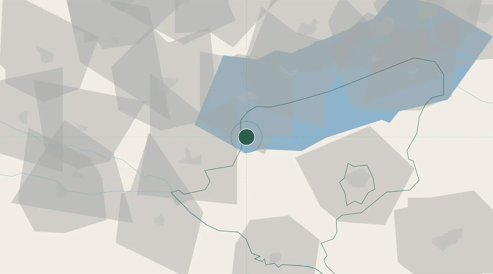 Location of HUSVY