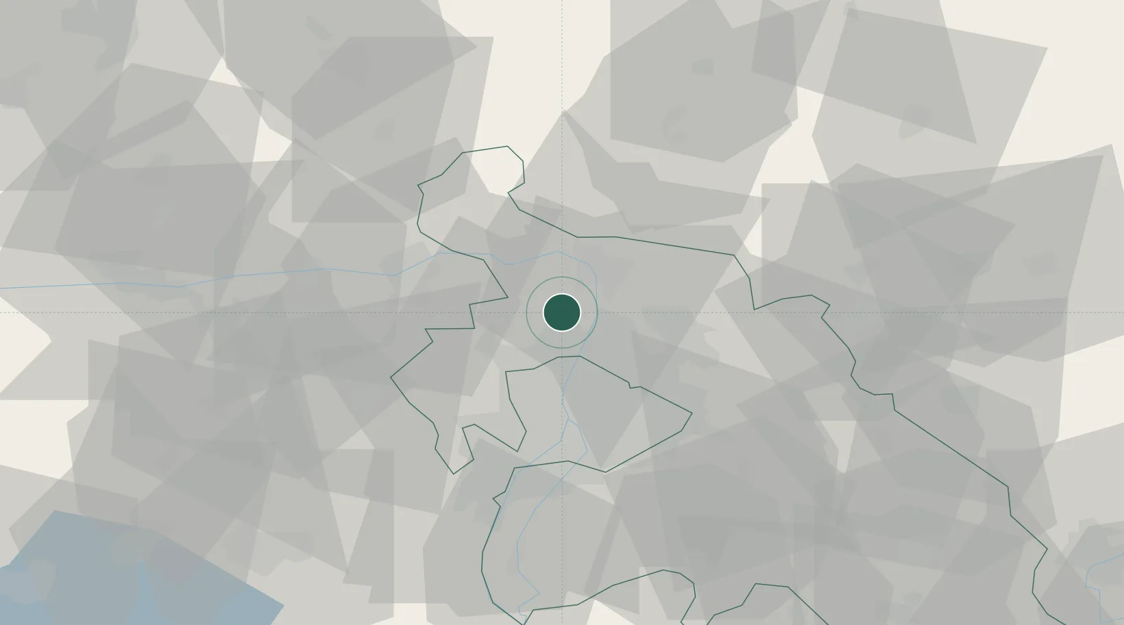 Location of HUSZD
