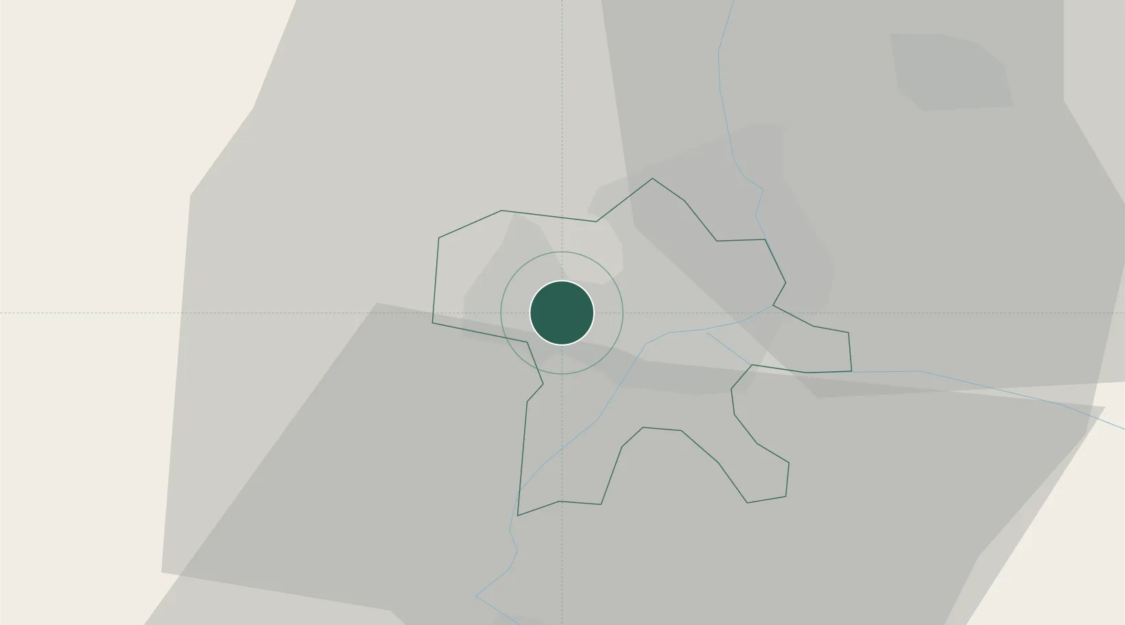 Location of HUSZE
