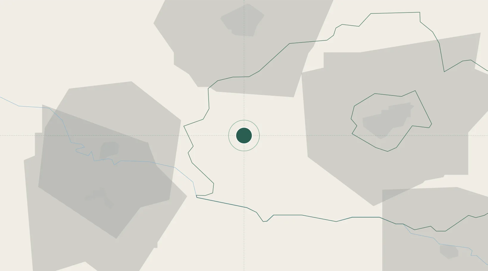 Location of HUSZI