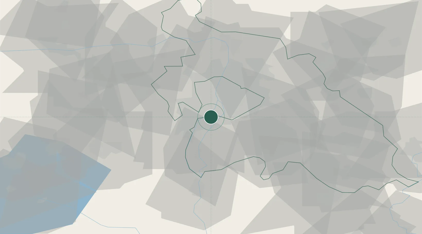 Location of HUSZM