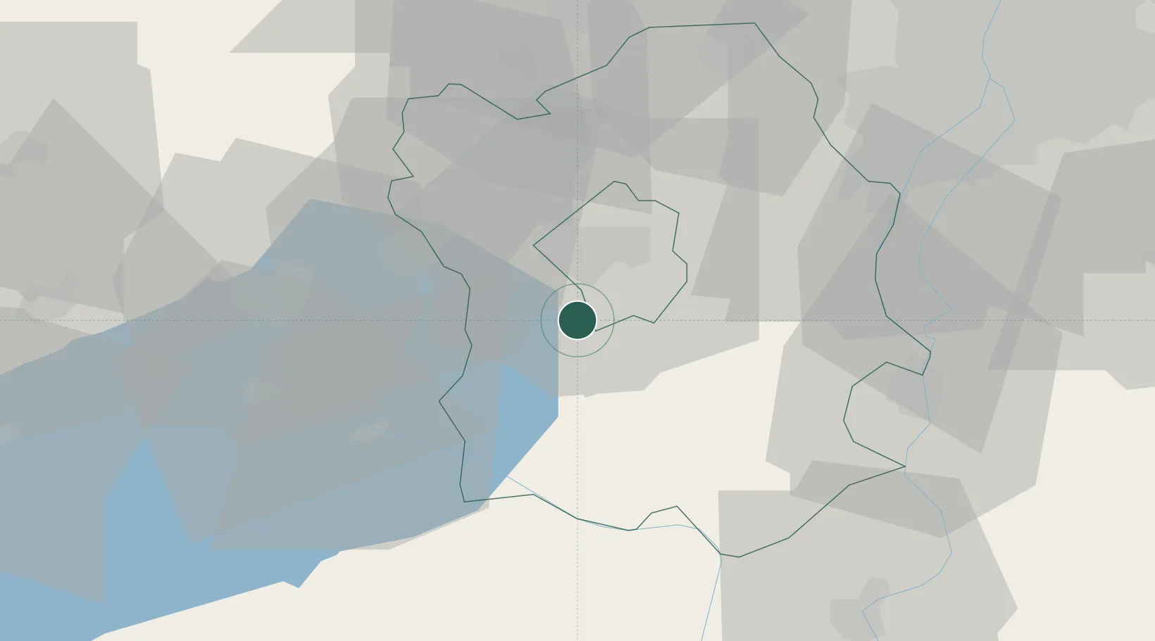 Location of HUTAC