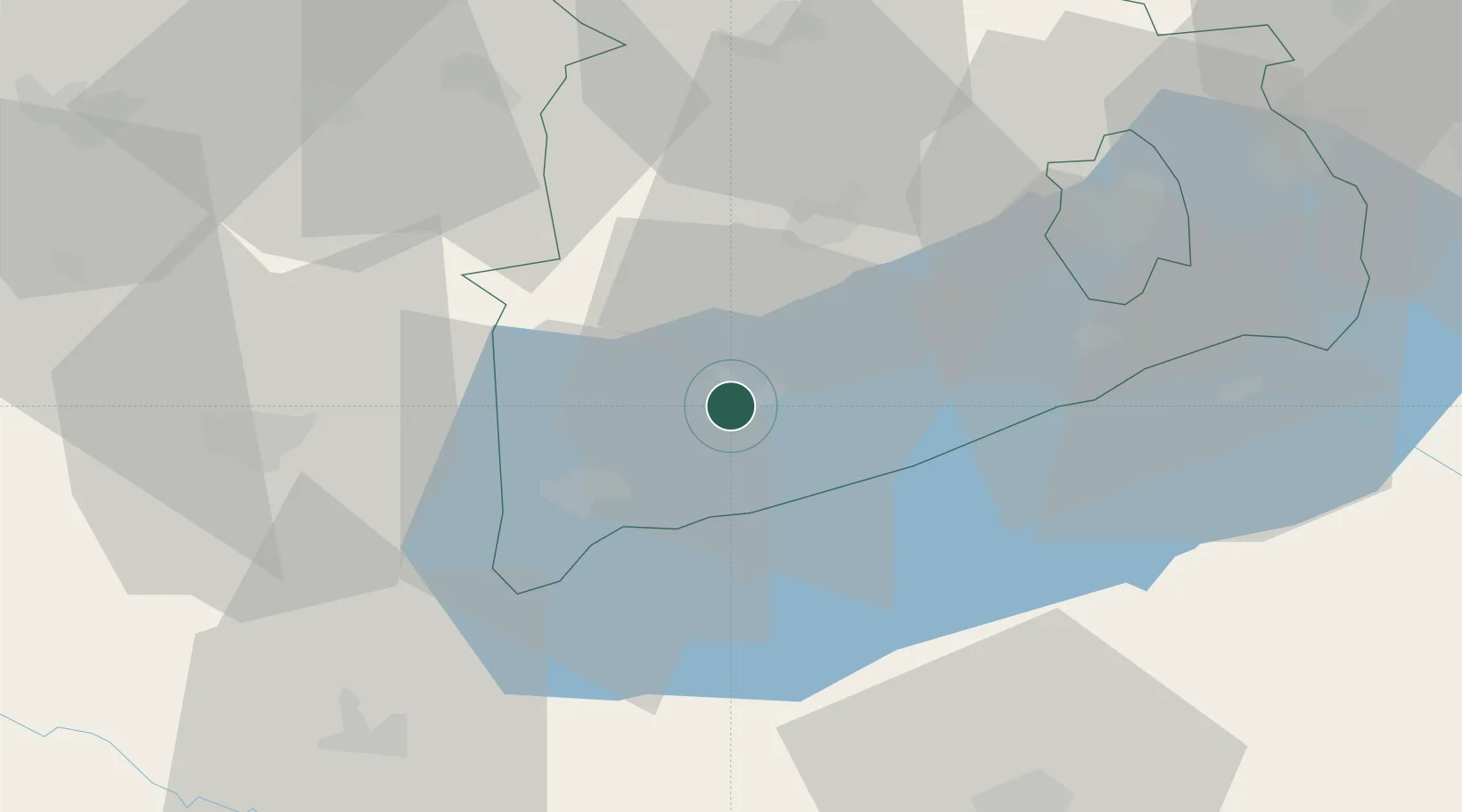 Location of HUTAP