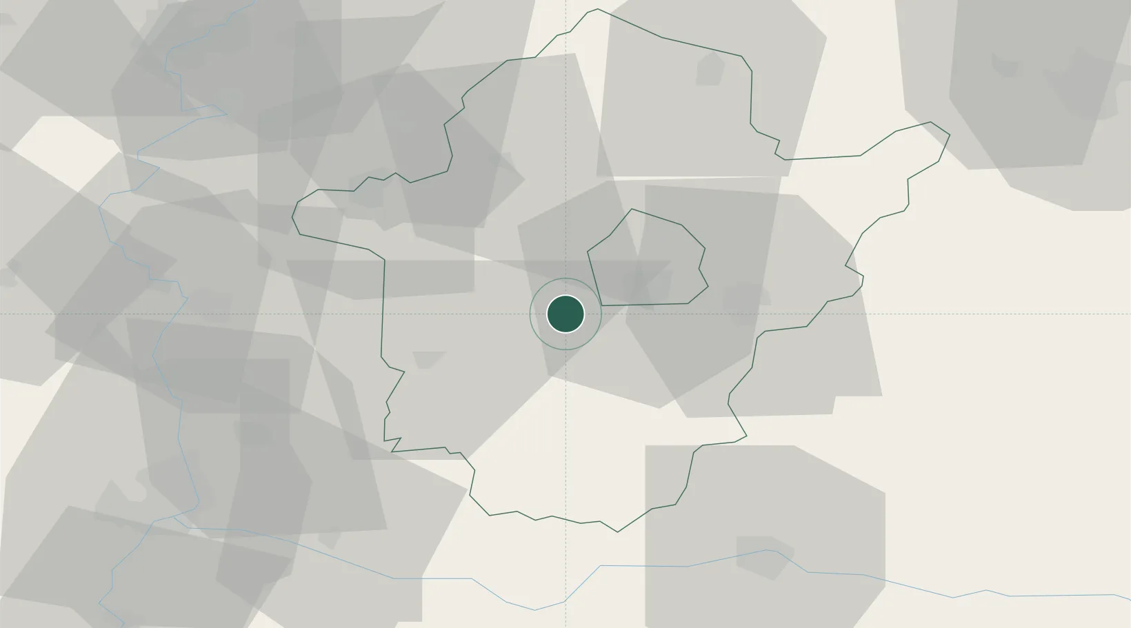 Location of HUTEL