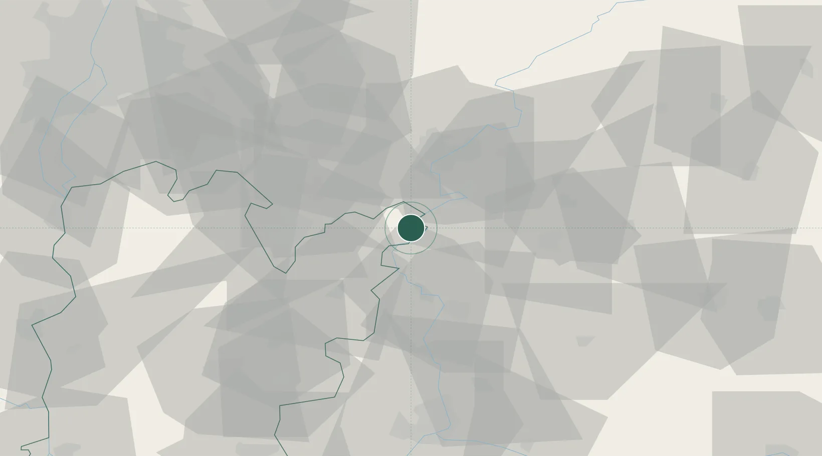 Location of HUTIZ
