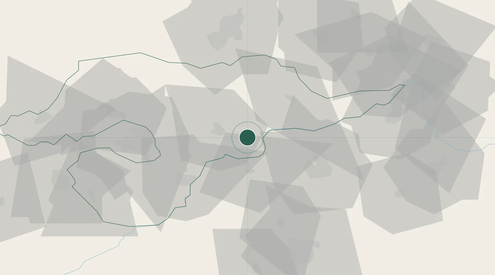 Location of HUTRC