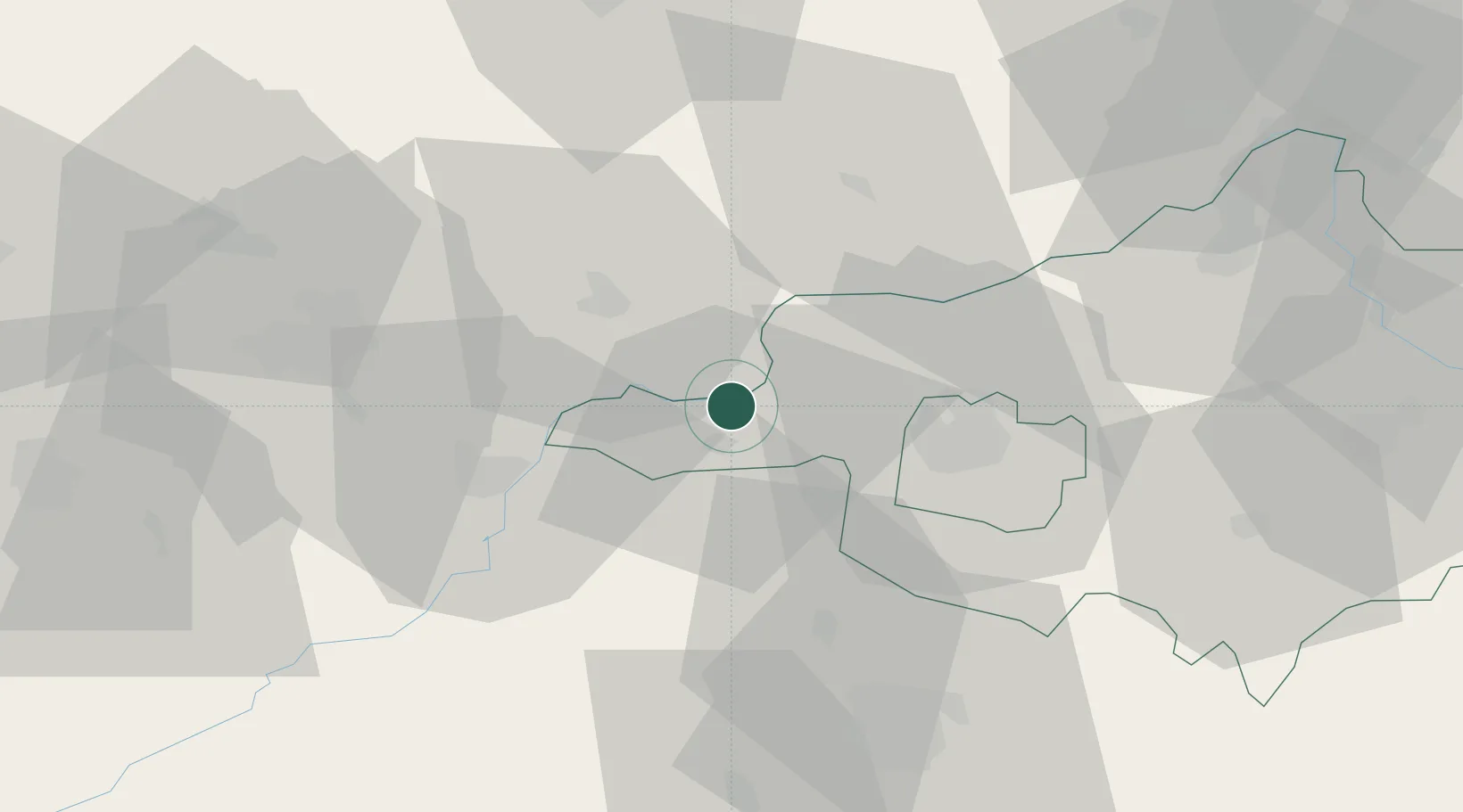 Location of HUTZK