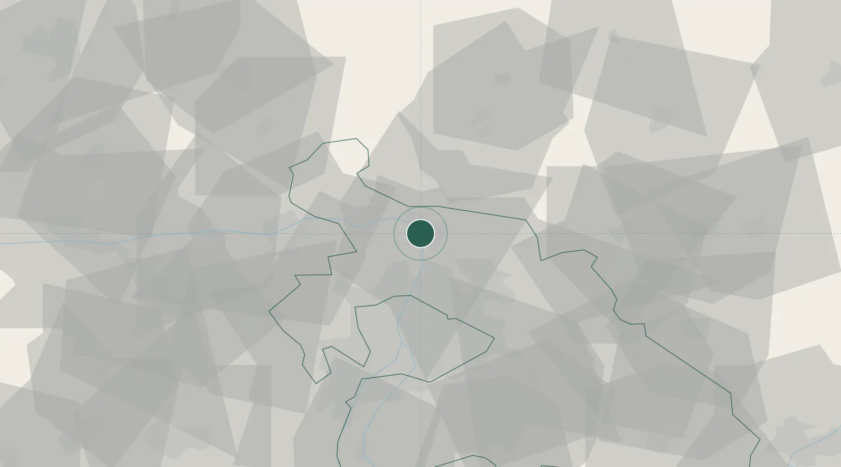 Location of HUVAC