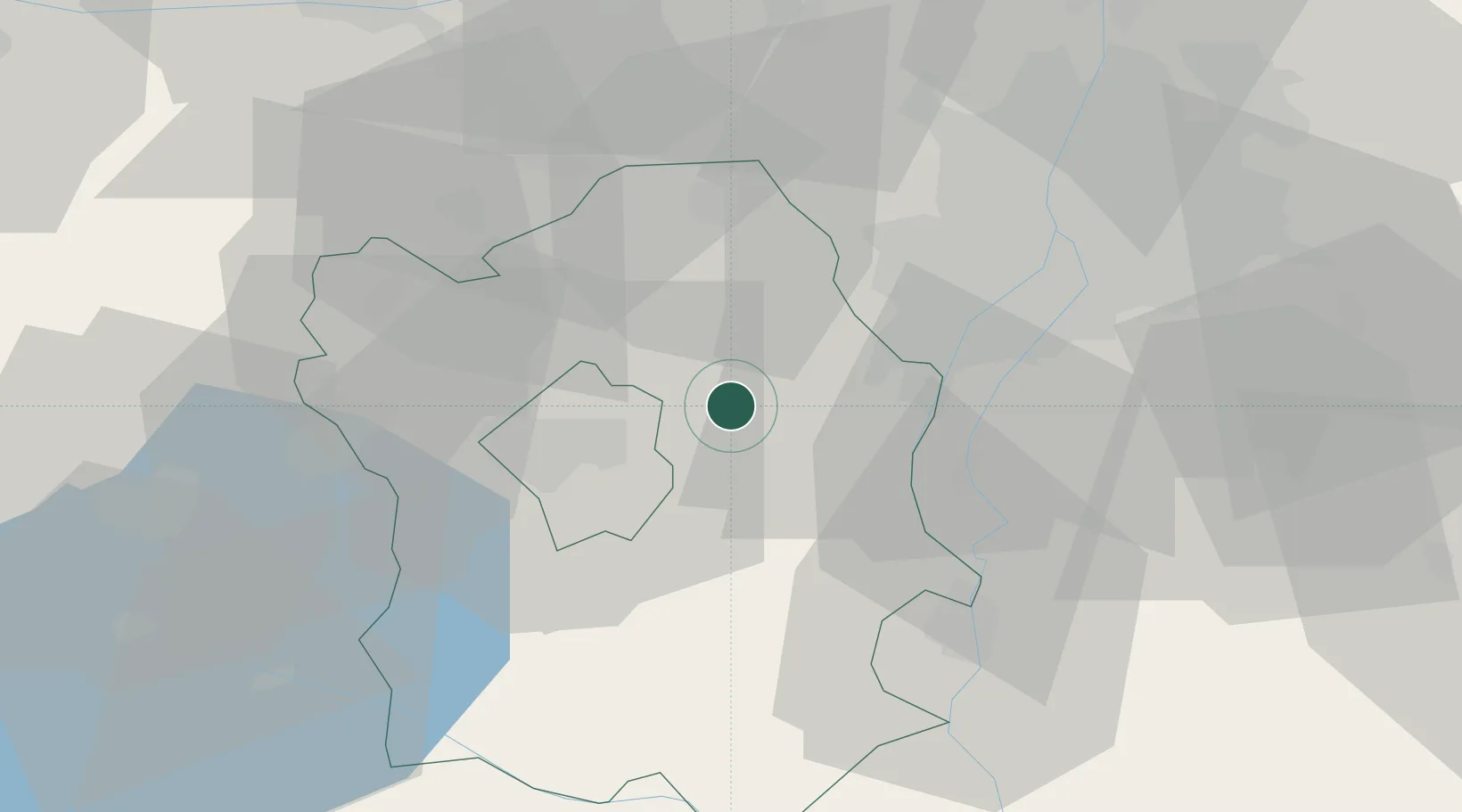 Location of HUVEL