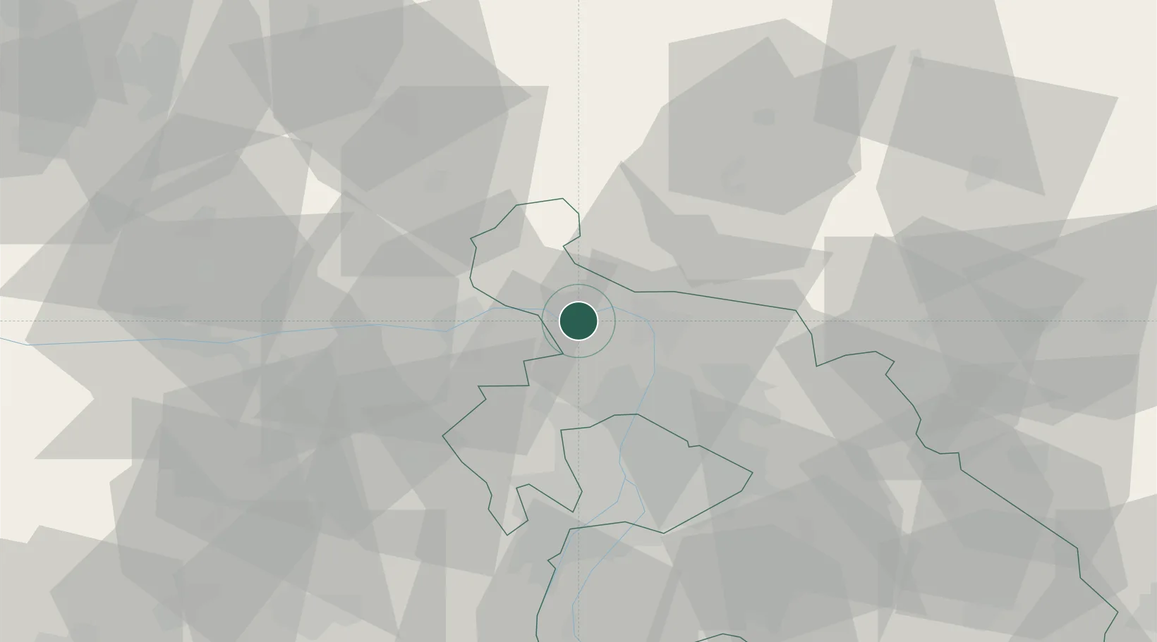 Location of HUVIG