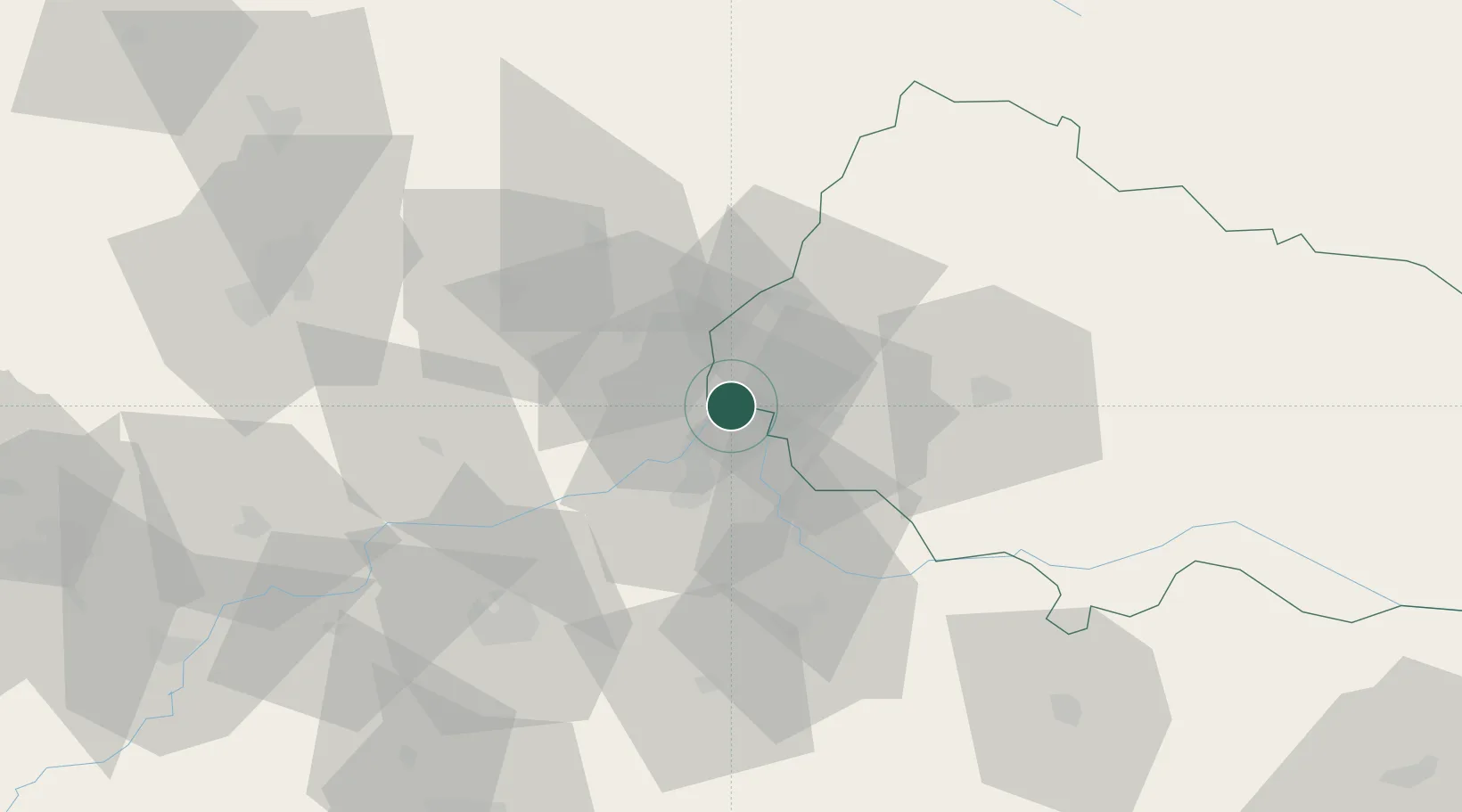Location of HUZAH