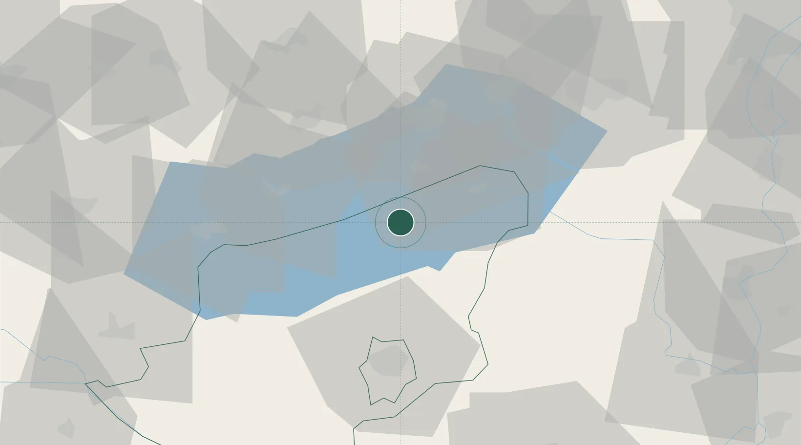 Location of HUZCY