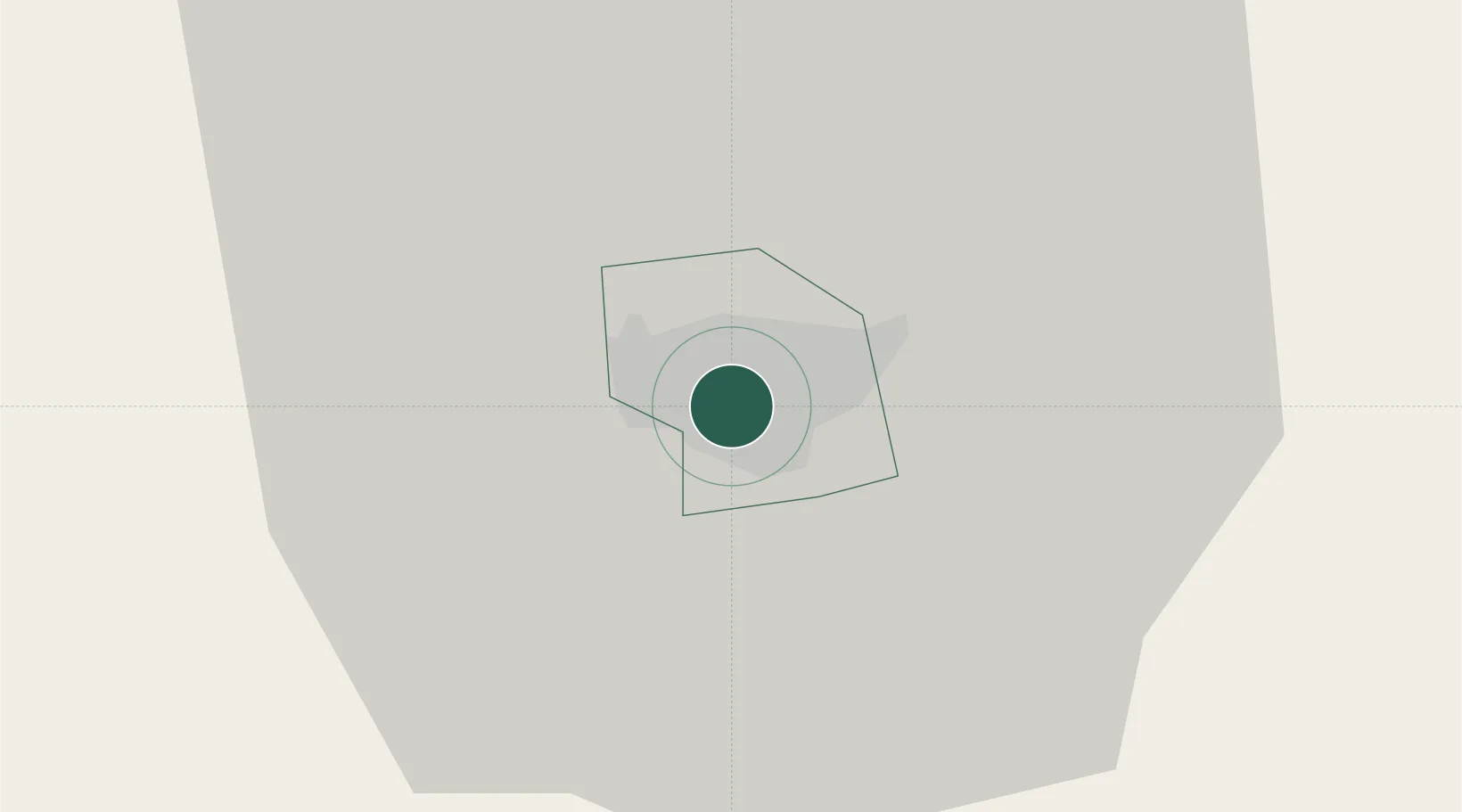 Location of HUZER