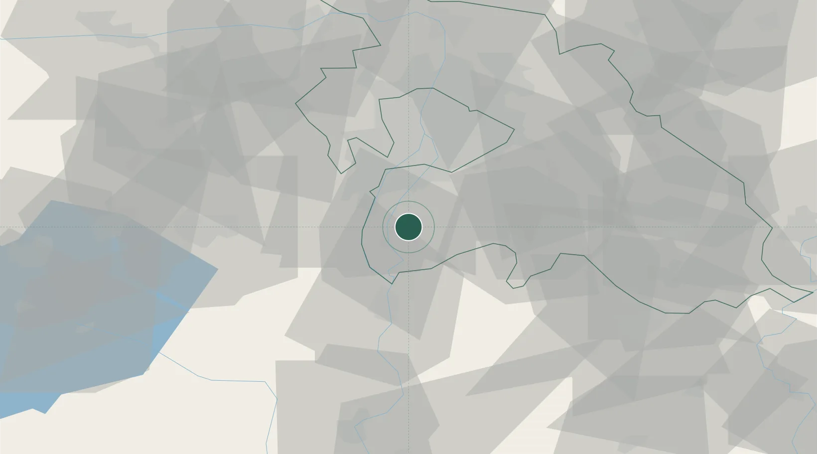 Location of HUZHA