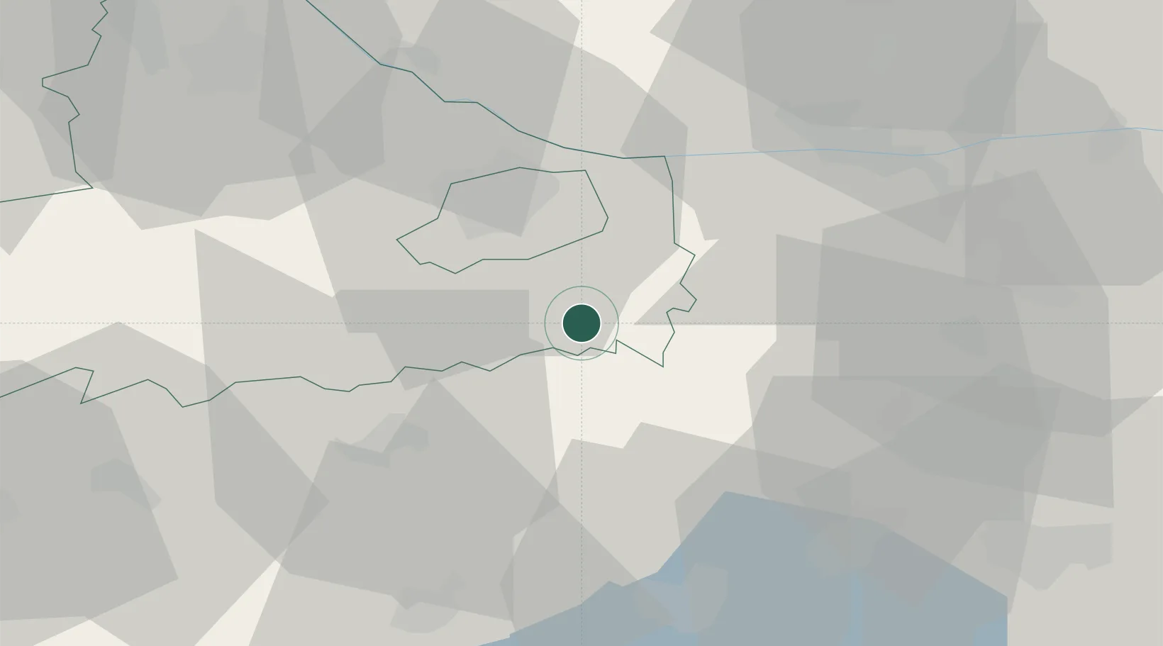 Location of HUZHP