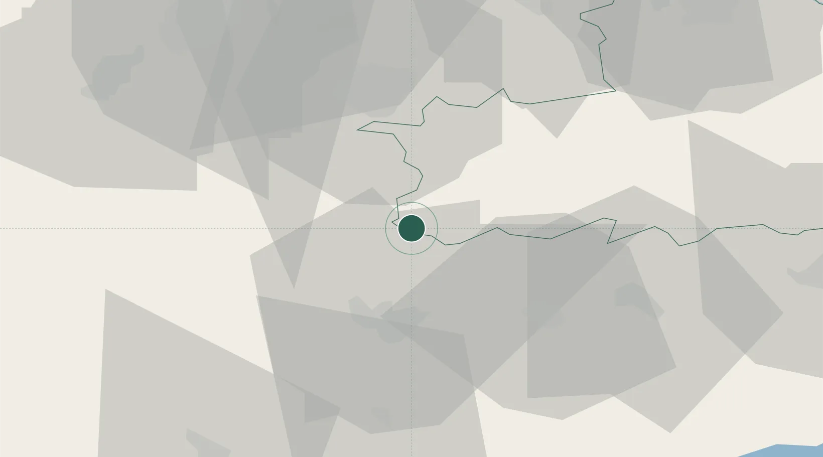 Location of HUZSI