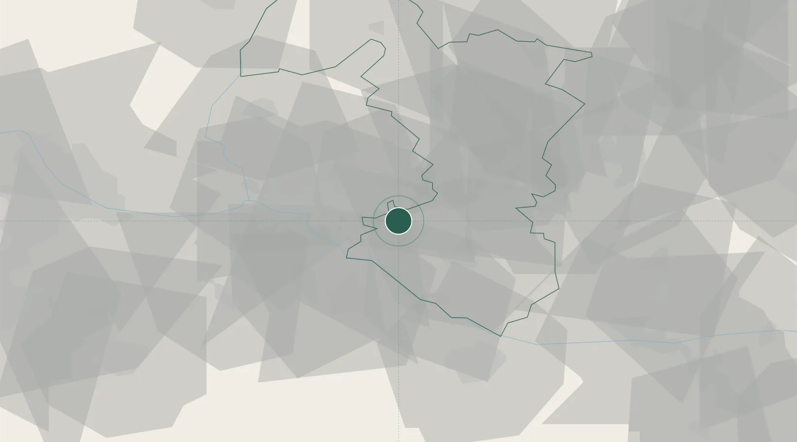 Location of HUZTK