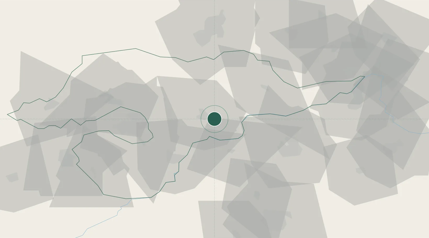 Location of HUZZB