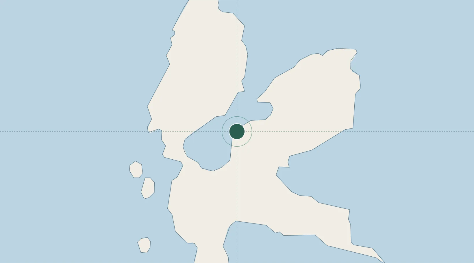 Location of IDAKE