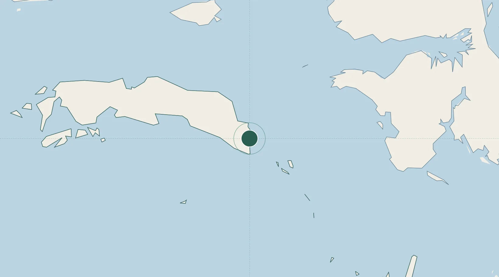 Location of IDANG