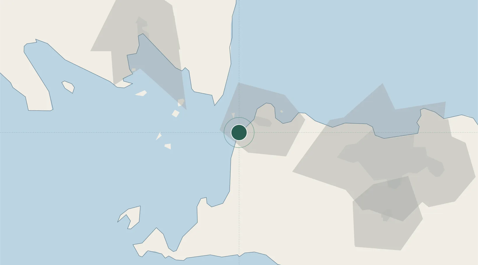 Location of IDANR