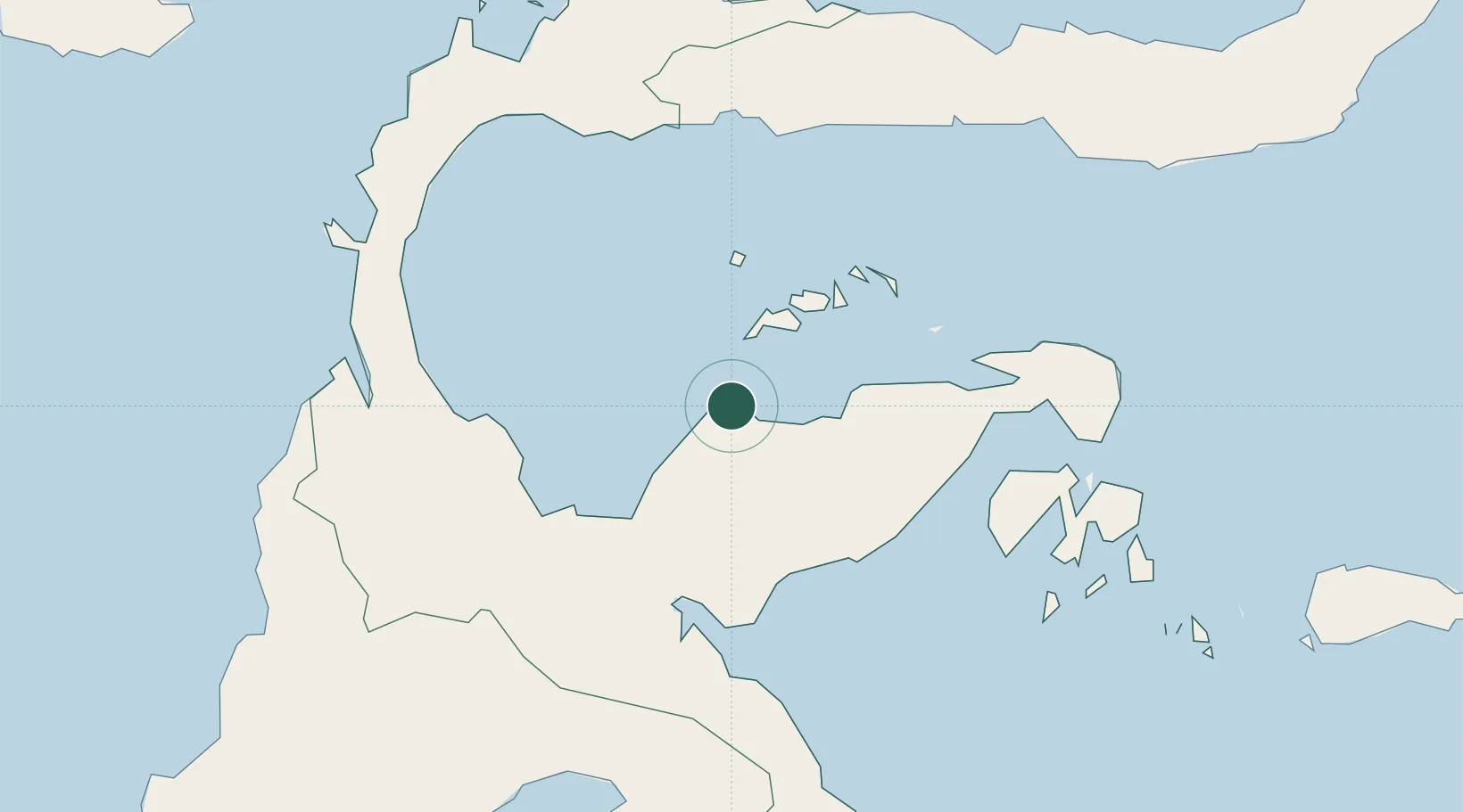 Location of IDAPN