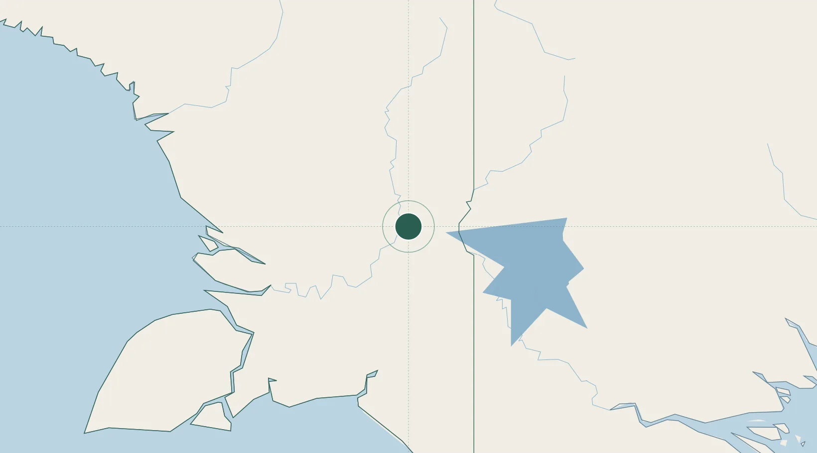 Location of IDASI