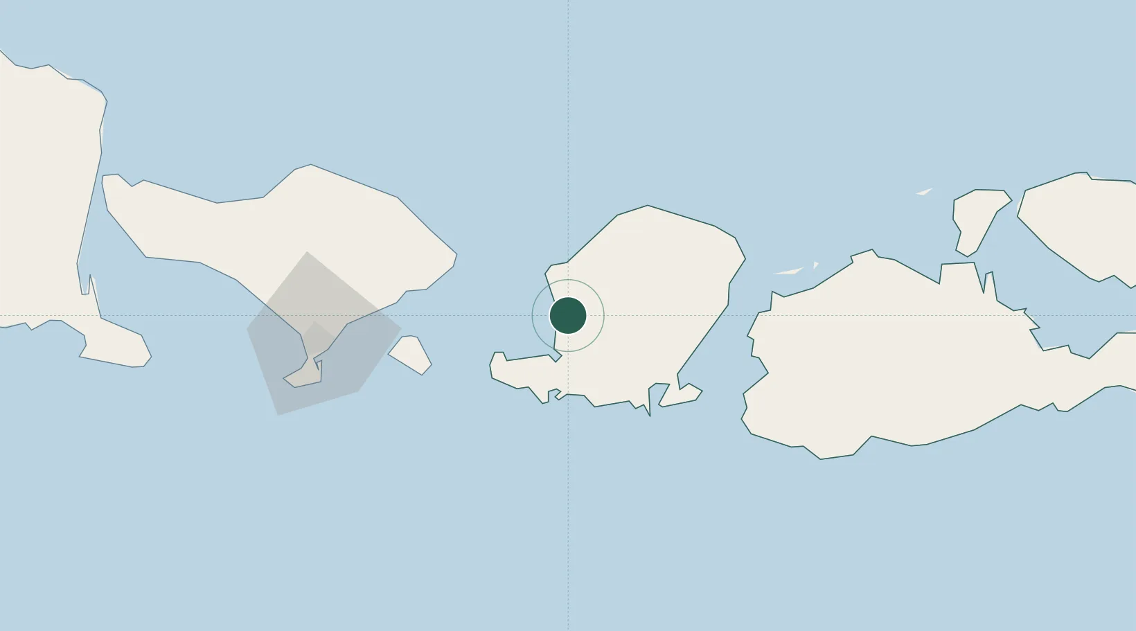 Location of IDBEN