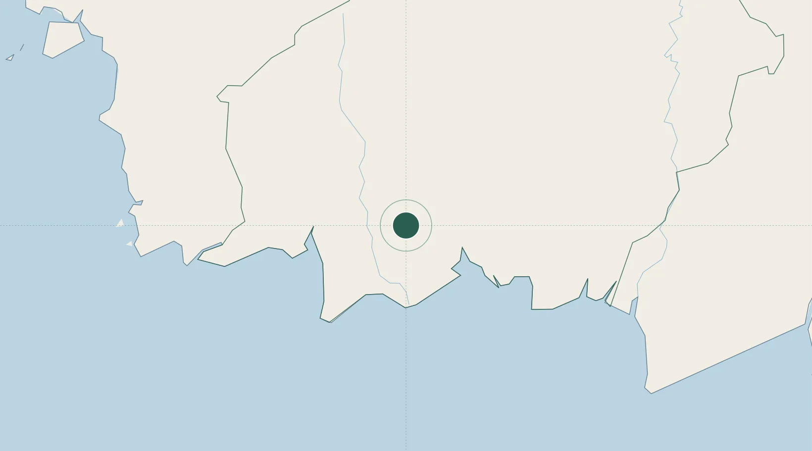 Location of IDBGD