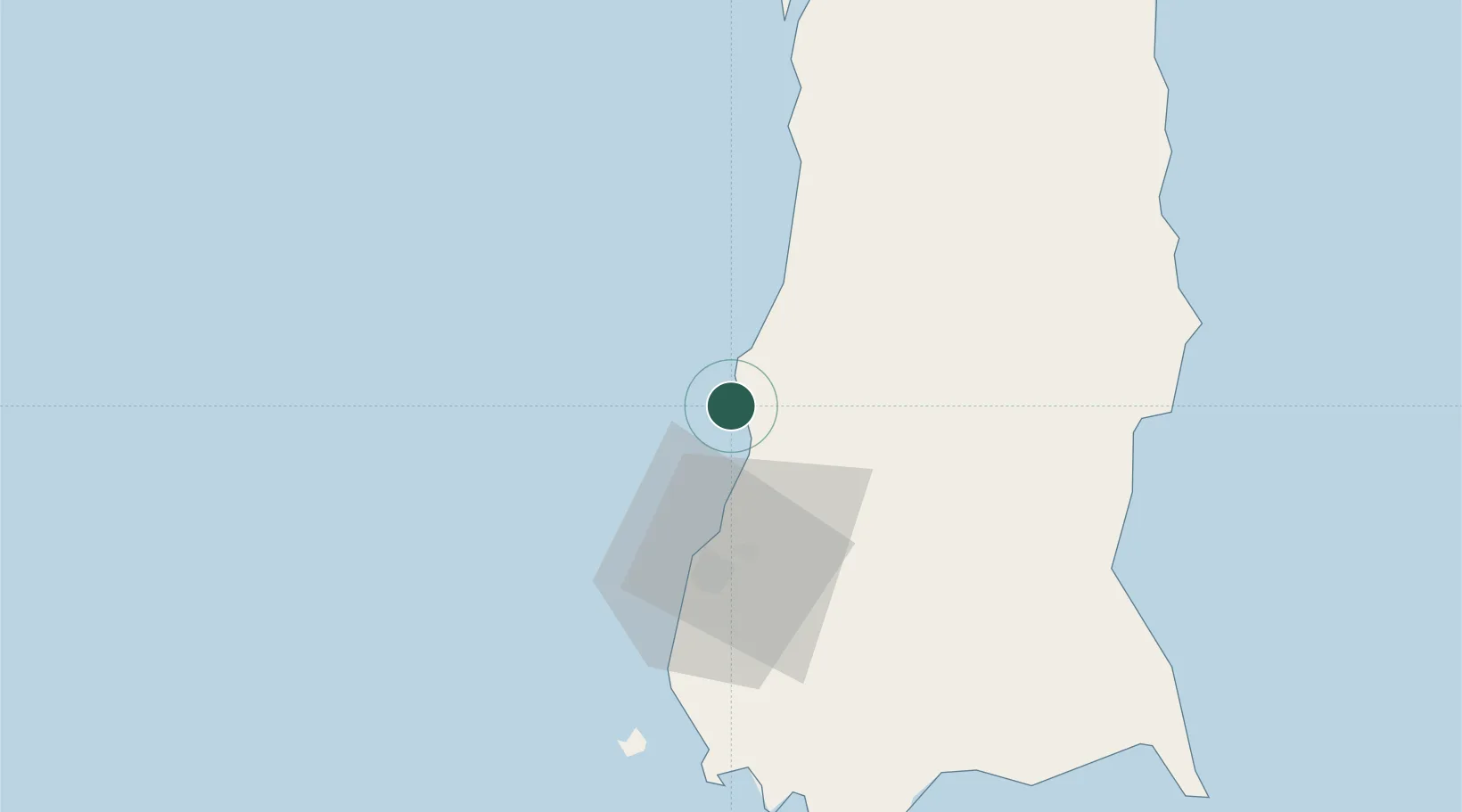 Location of IDBIR