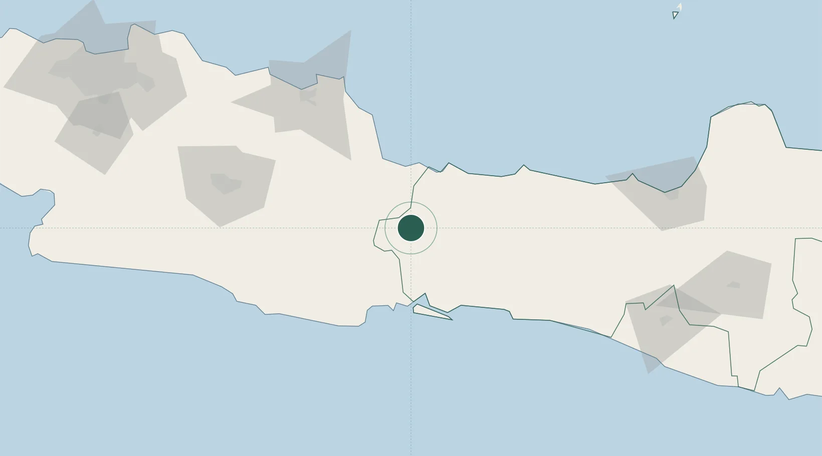 Location of IDBJN