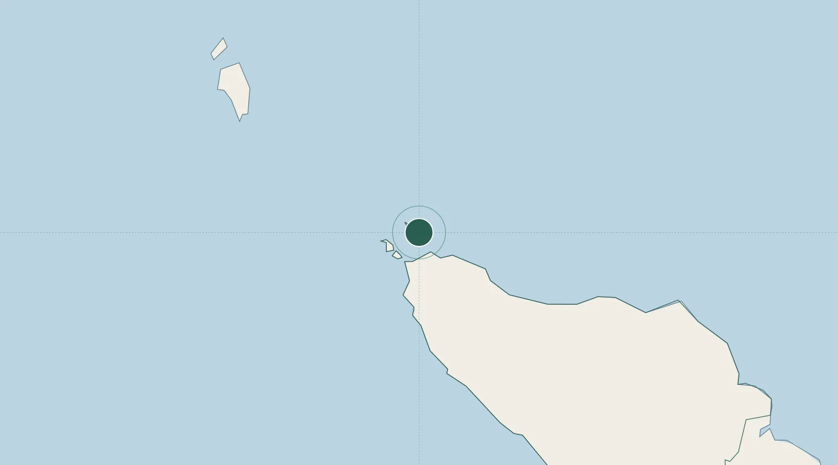 Location of IDBLH