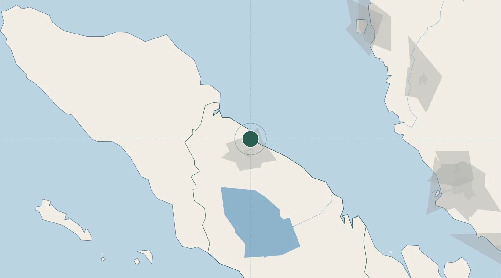 Location of IDBLW
