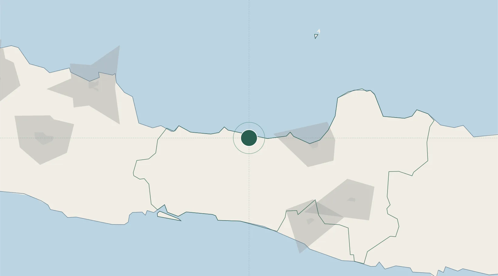 Location of IDBTG