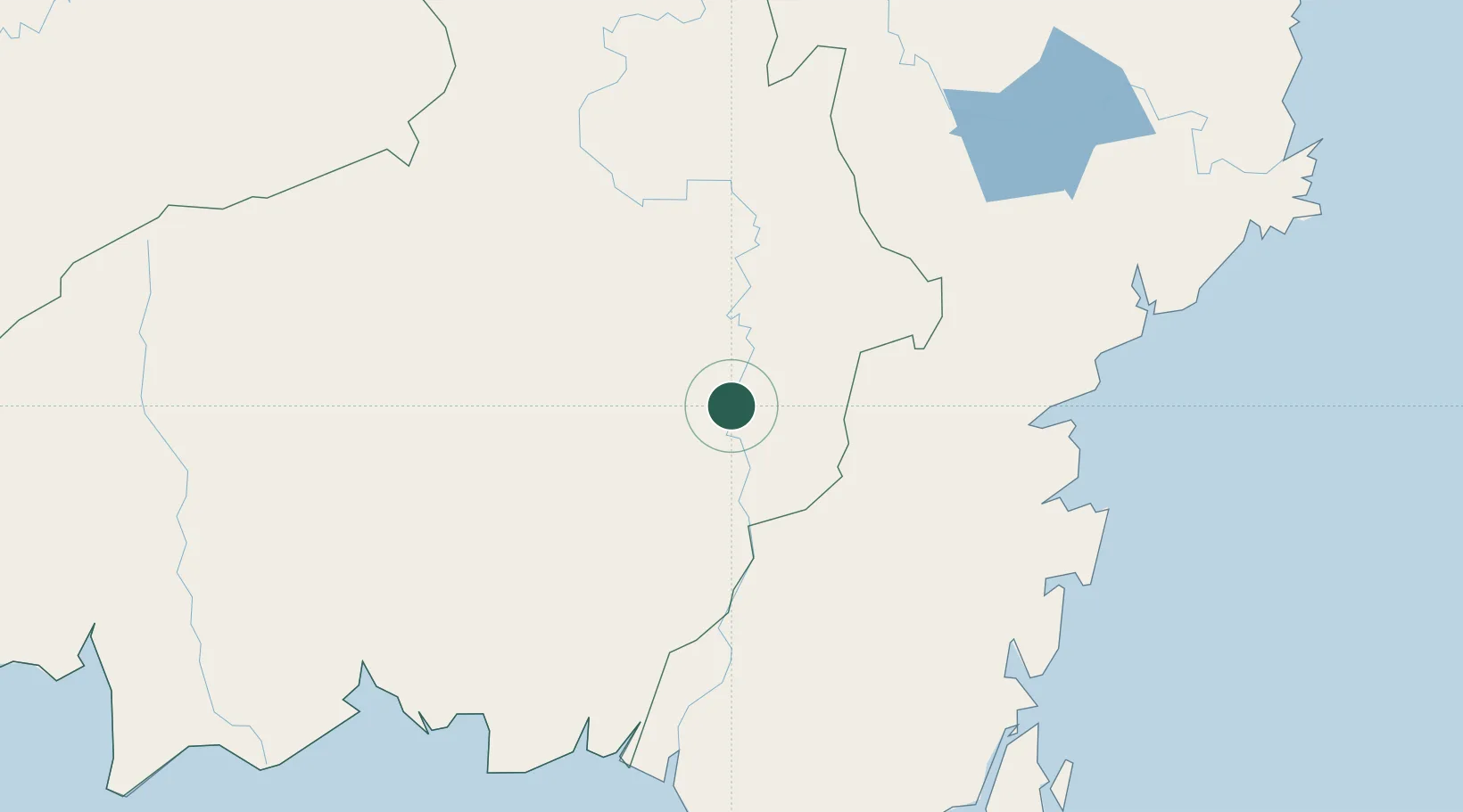 Location of IDBTK