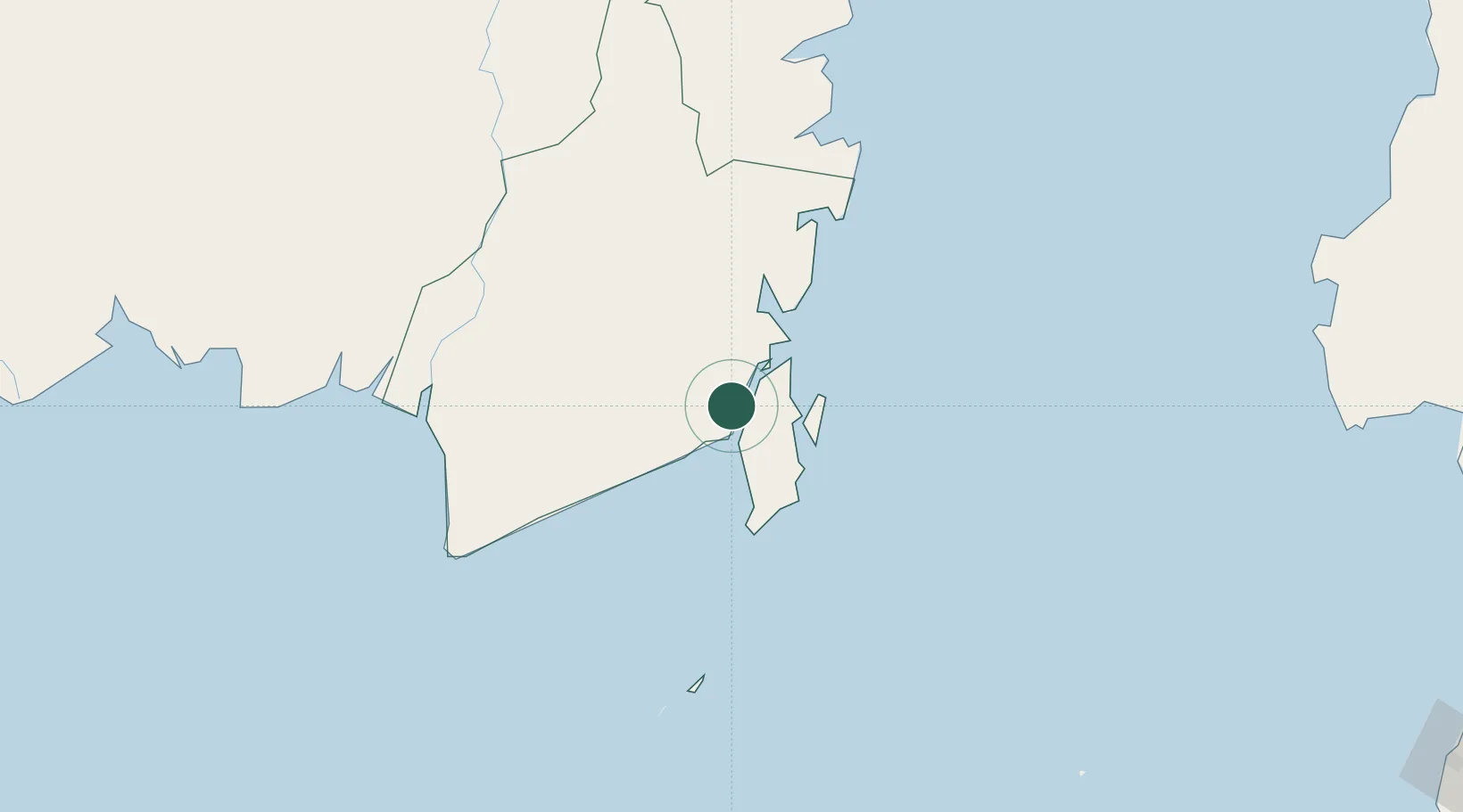 Location of IDBTW