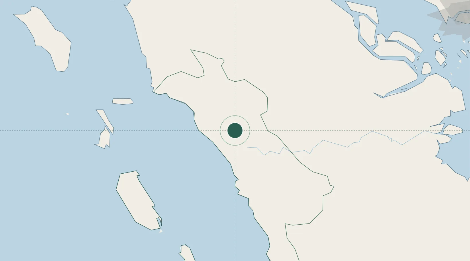 Location of IDBUK