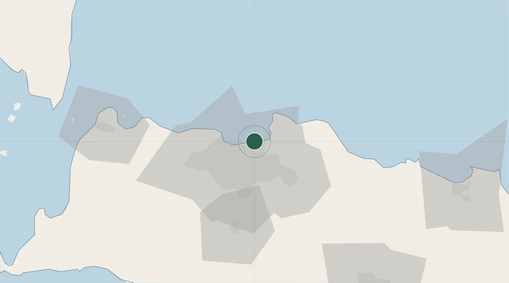 Location of IDCTO