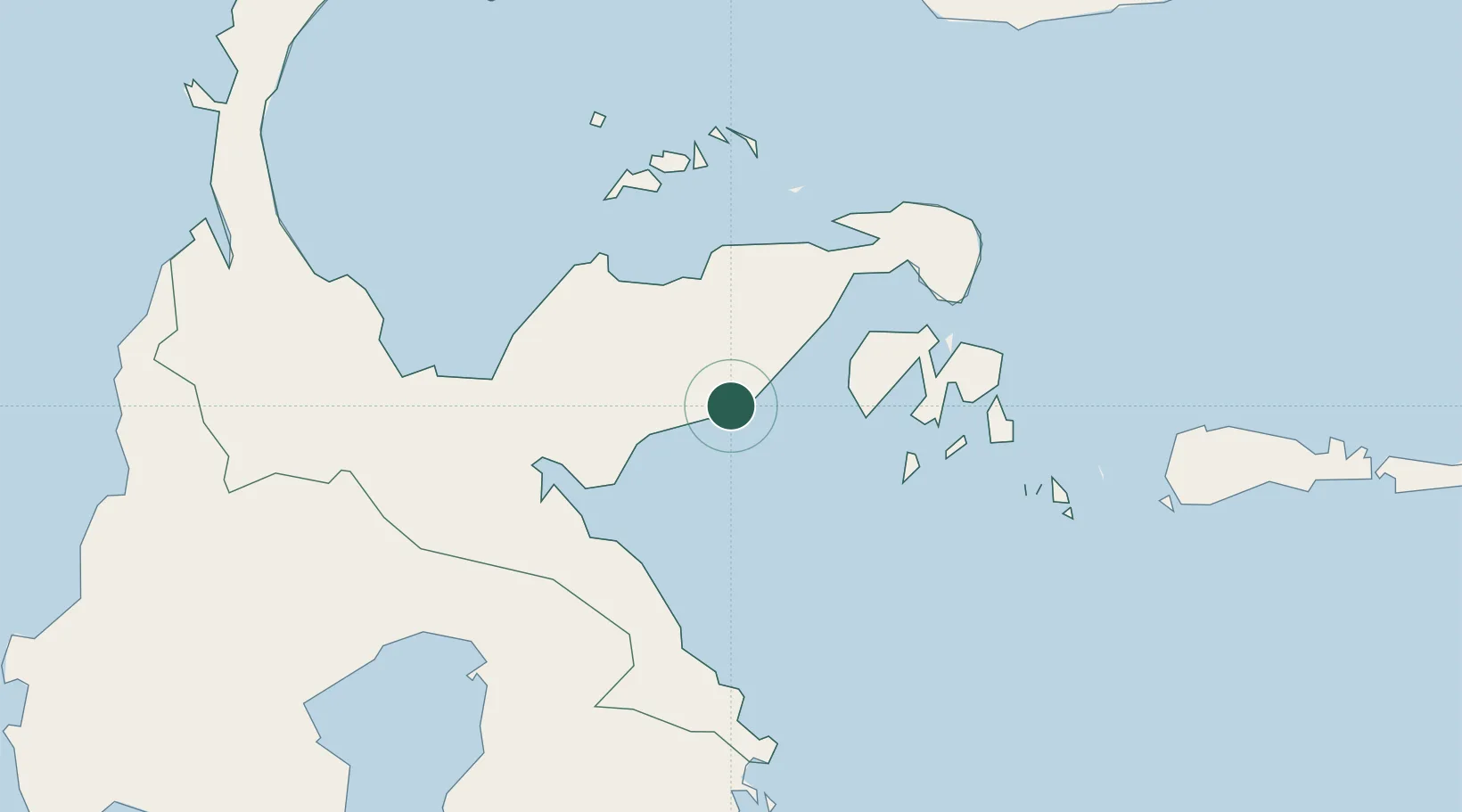 Location of IDDOG