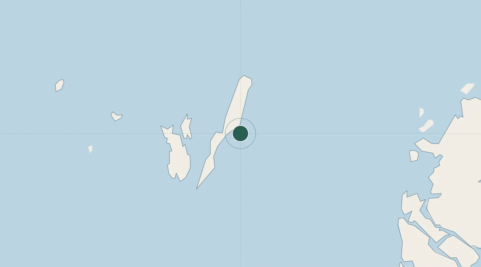 Location of IDELA