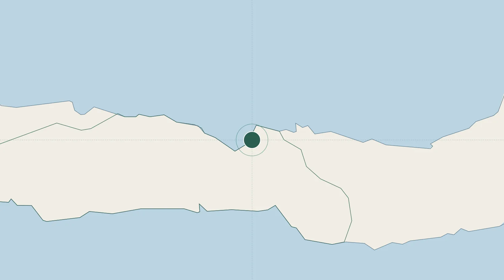 Location of IDGTO