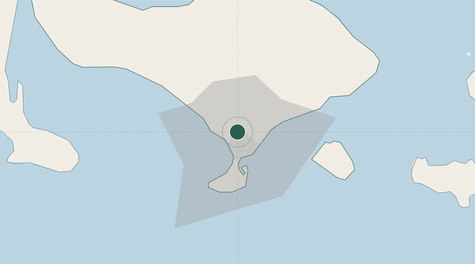Location of IDGTS