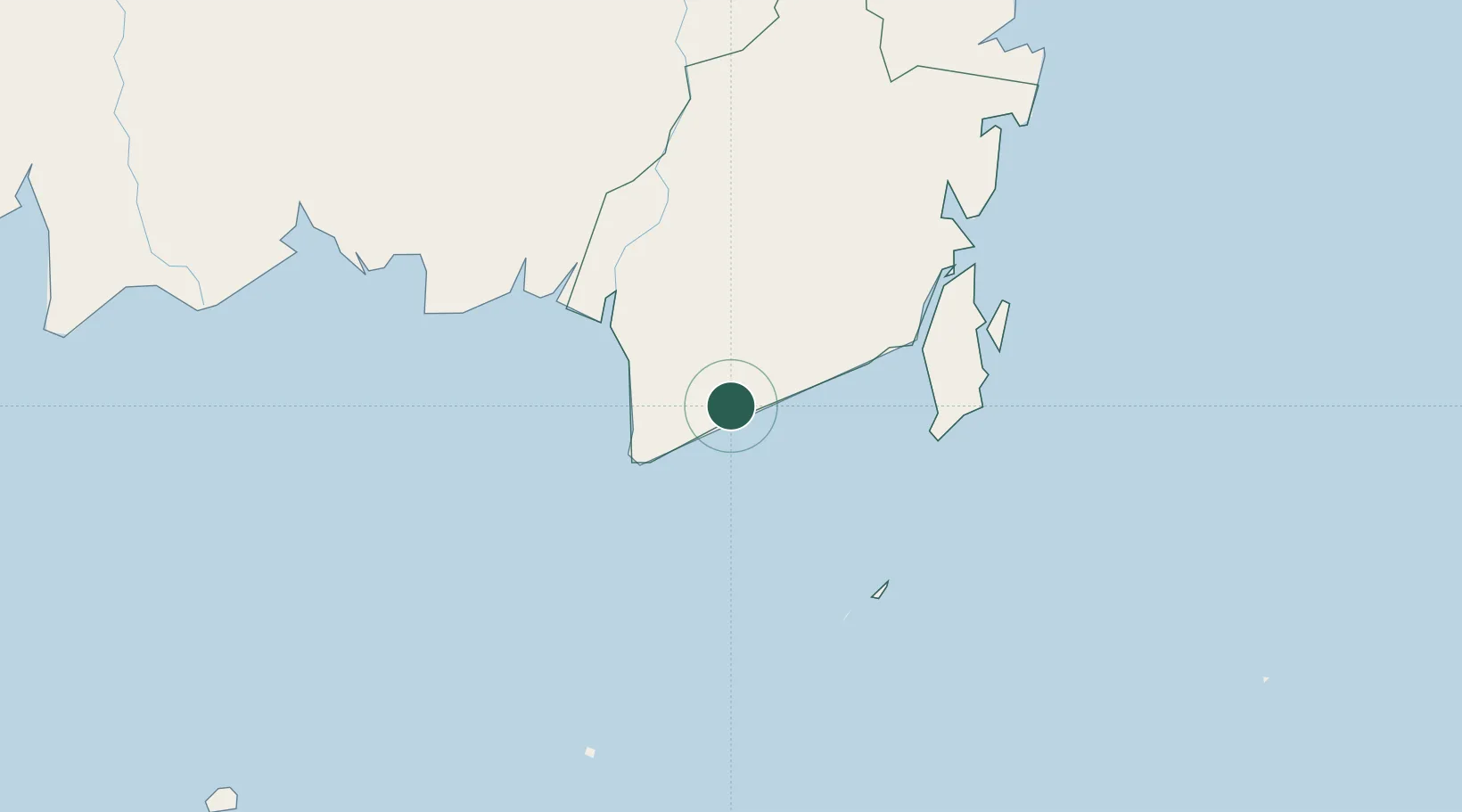 Location of IDIAM