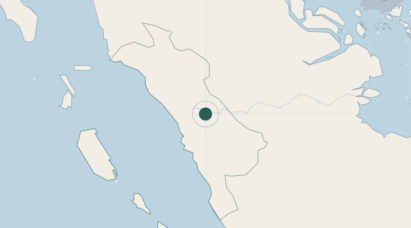 Location of IDISO