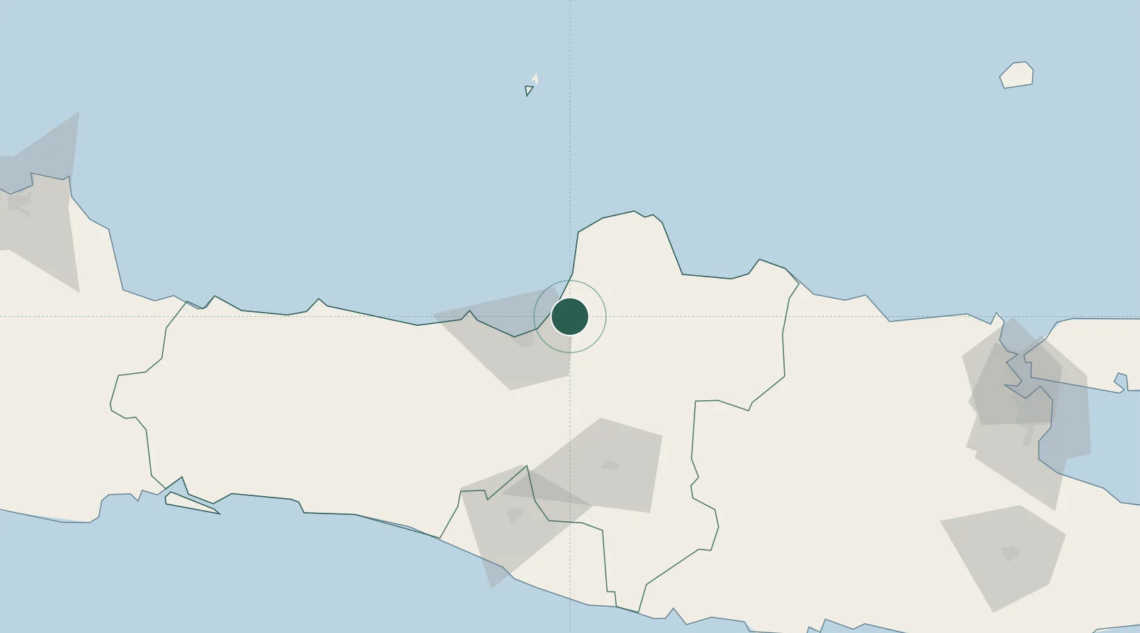 Location of IDJAT