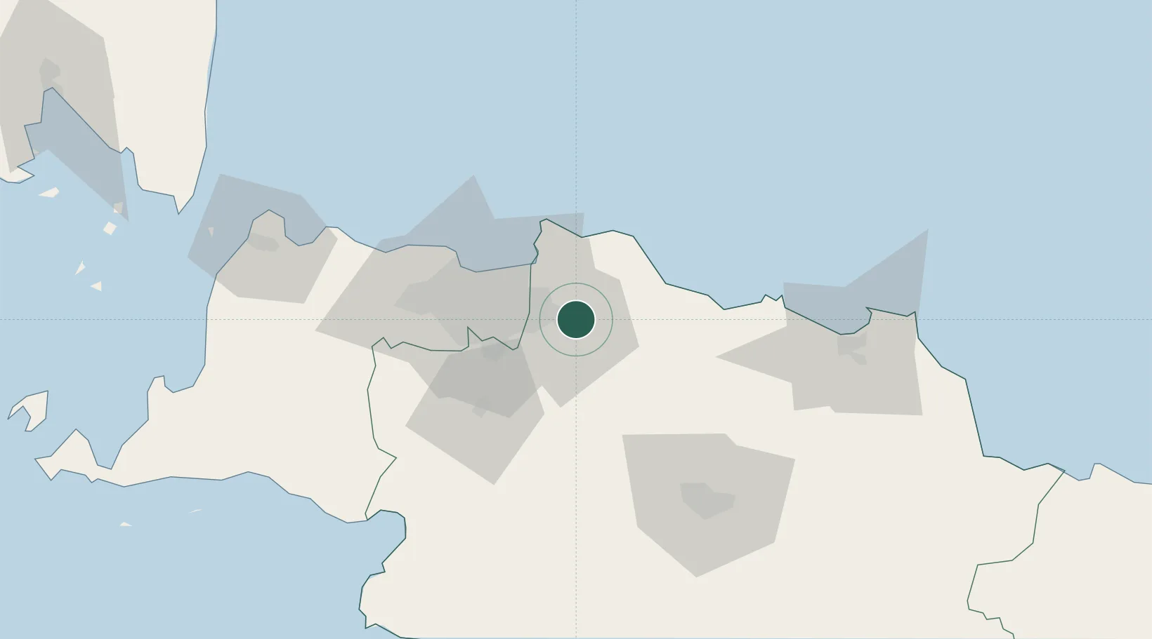 Location of IDJBK
