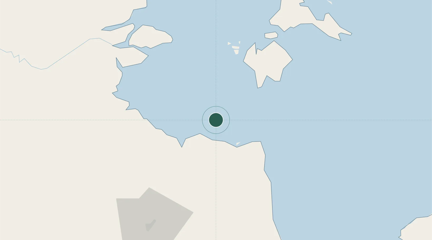 Location of IDJBT