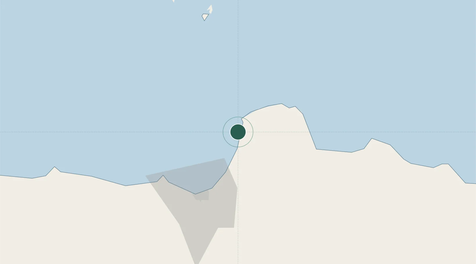 Location of IDJEP