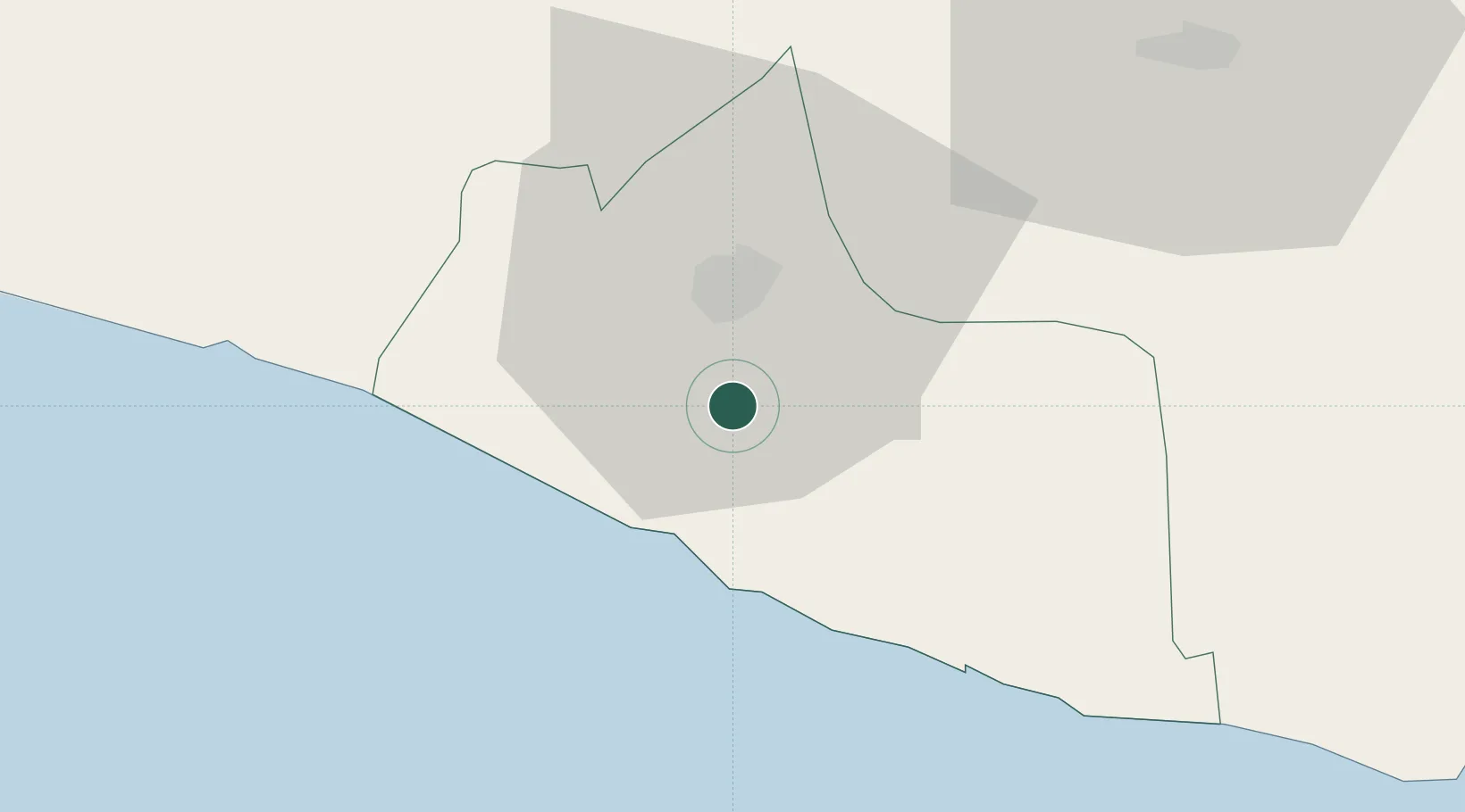 Location of IDJIP