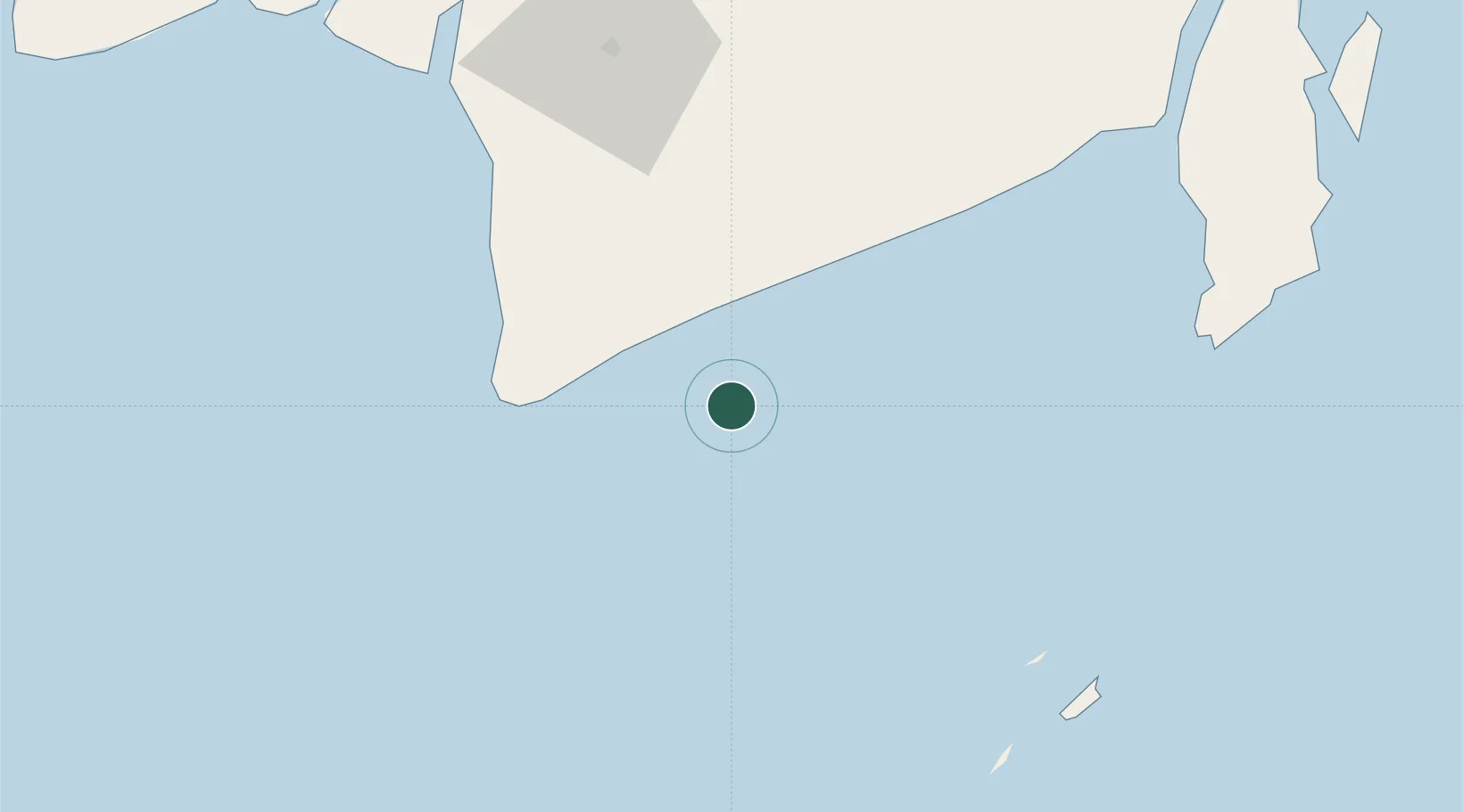Location of IDJOR